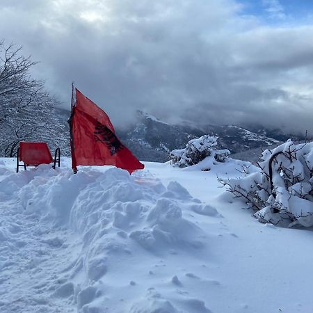 Camping Shengjergj Otel Tiran Dış mekan fotoğraf